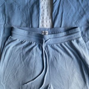 Sunday best waffle pant💙 the prettiest blue and the comfiest pants ever